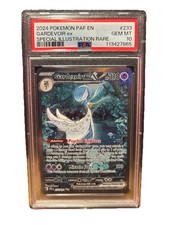 Gardevoir EX Illustrazione