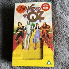 Wizard Of Oz  Special Video