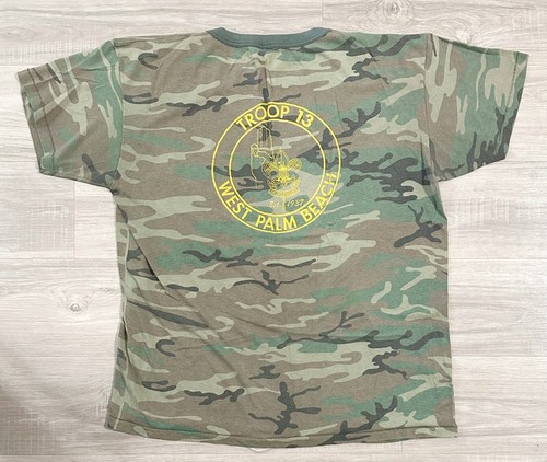 Vintage 1990s boy scouts - 1990s,