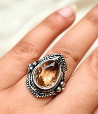 Anello gioielli etnici in