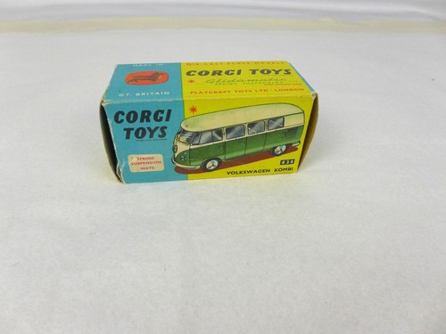 Corgi toys 434 - corgi,