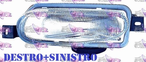Coppia fari faretto - coppia,