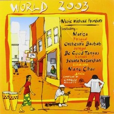 World 2003 -  Music CD