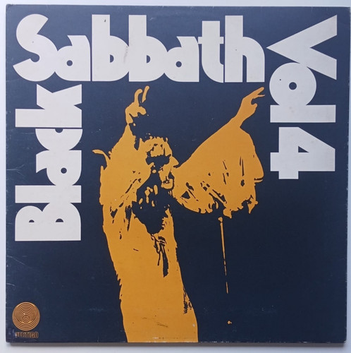 Black sabbath vol - black, vol.