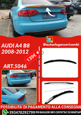 💕ART.5046 SPOILER AUDI A4