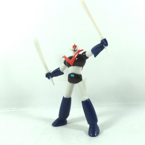 Grande mazinga gashapon action - gashapon,