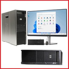 Lotto HP Z600 Workstation PC