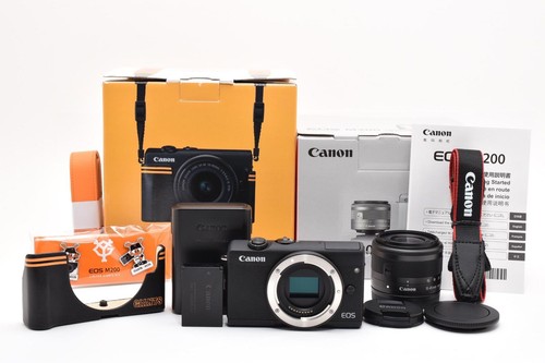 Canon eos m200 limited - canon,