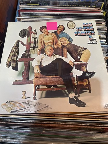All the family 2nd - all, album