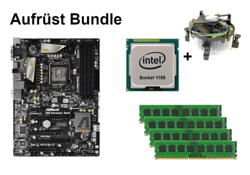 Bundle asrock z68 - bundle, extreme3