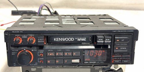 Kenwood krc 464l - kenwood, krc-464l