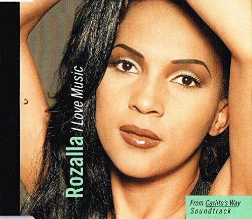 Love music rozalla - love,