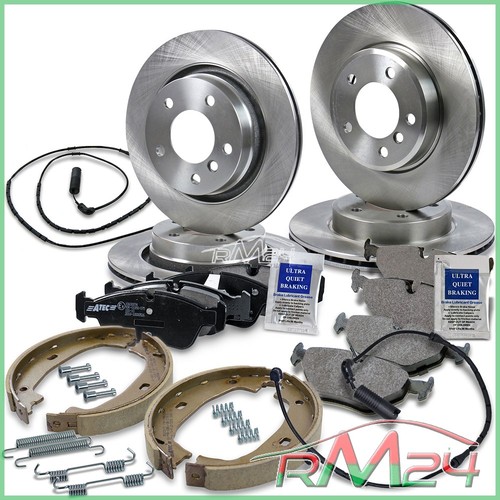 Disco freno ventilato ant - 4x,