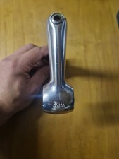 Steam Pipa Attacco Manubrio 3ttt Bici Corsa Vintage 80mm