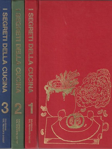 Segreti della cucina - della, cucina.