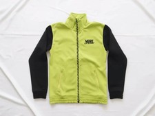 Vans Off The Wall felpa zip