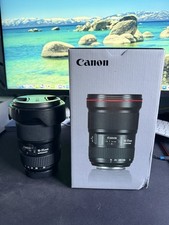 Canon EF 16-35mm F/2.8 L III