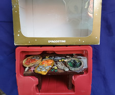 Il Mondo Del Presepe Deagostini De Agostini pastori napoletani BANCO PESCATORE