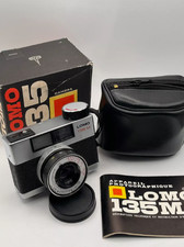 Lomo 135M - - Industar73 40mm