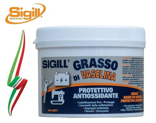 Grasso filante vaselina - di,