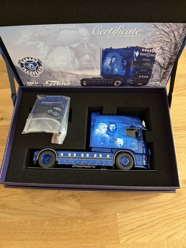 Rarità tekno scania longline - tekno,