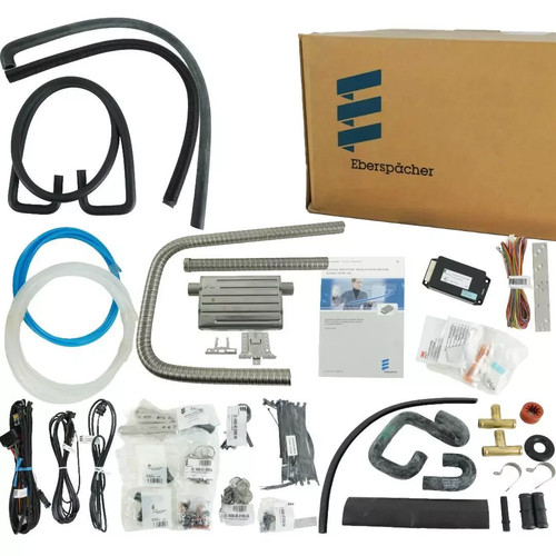 Eberspakers kit montaggio - eberspakers,