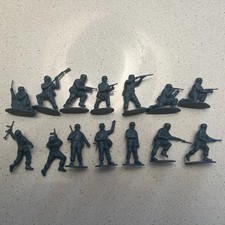 Soldatini 1/32 Airfix Paracadutisti Tedeschi