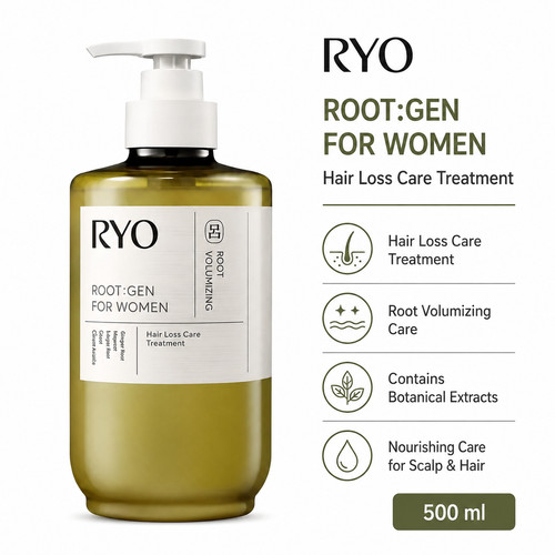 Ryo root gen trattamento per - root:gen,