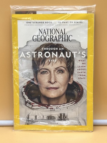National geographic magazine - geographic,
