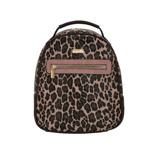 Zaino chic jungle marrone - jungle,