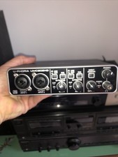Scheda audio come nuova - audio,