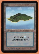 Island B (LP) - Edizione Alpha