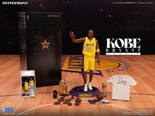 KOBE BRYANT NBA Coll. Real