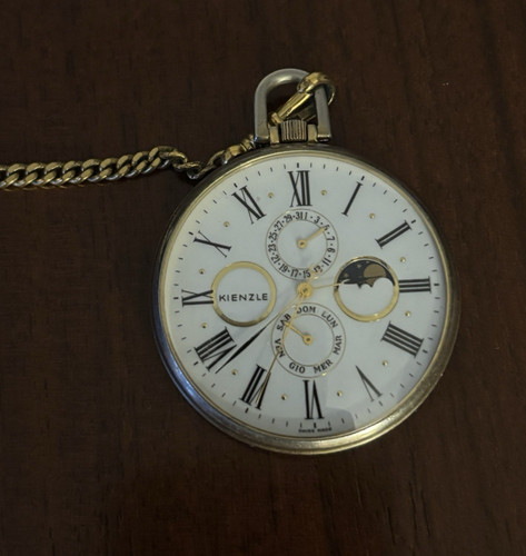 Kienzle orologio tasca con - orologio,