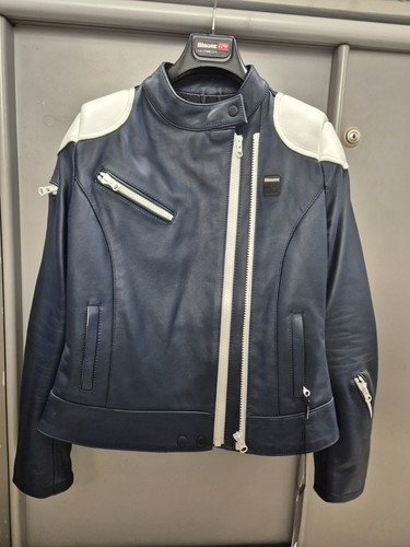 Giacca moto blauer - giacca,