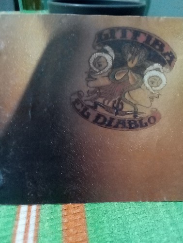 Litfiba diablo copertina - litfiba", el