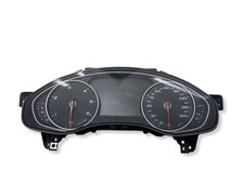 2013 Audi A6 C7 LHD Instrument