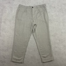 Pantalone uomo Zara gamba