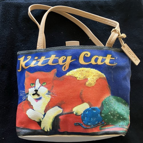 Borsa tracolla rolf kitty - tracolla,