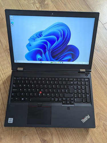 Lenovo thinkpad p15 - p15, gen