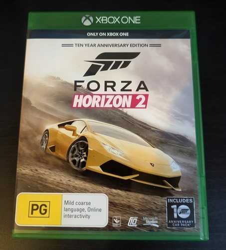 Forza horizon microsoft - horizon, 2