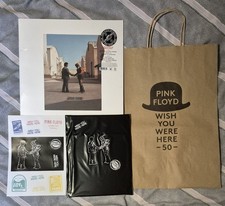 Pink Floyd Wish You Were Here
