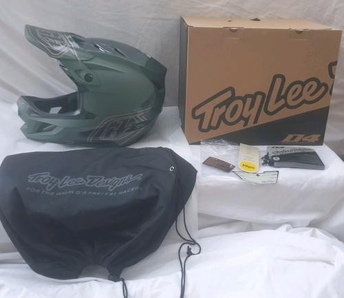 Casco integrale tld troy - integrale, xl