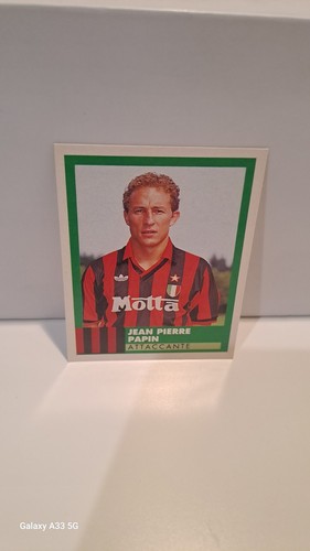 Figurina calciatori 1992 - 1992-93, e'