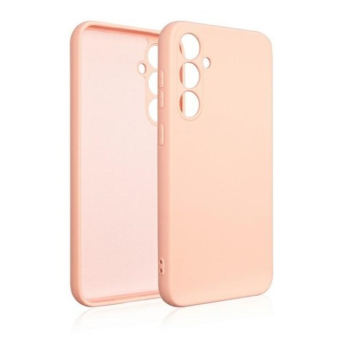 Custodia silicone rosa - custodia,