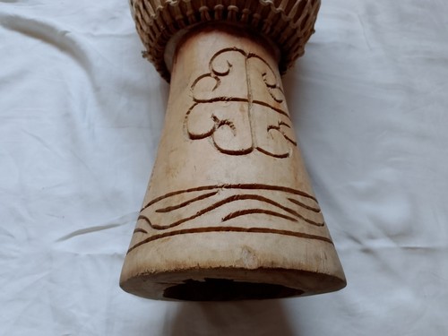 Bongo djembe africano tamburo - ,