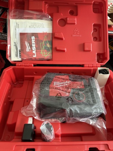 Laser milwaukee 100 piedi - laser,