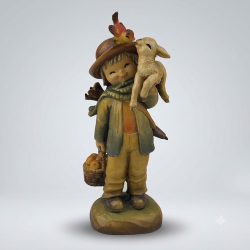 Statuina vintage anri - statuina,