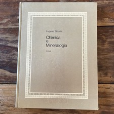 Chimica mineralogia a cura - e,