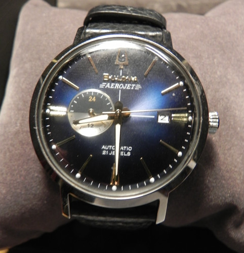 Orologio uomo bulova aerojet - bulova,